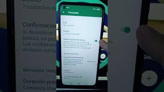 Qué sucede si desactivas esto en WhatsApp #hacks #tips #yenianferreira #whatsapp
