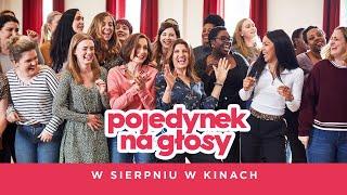 POJEDYNEK NA GŁOSY TYLKO W KINACH ( SPOT2)