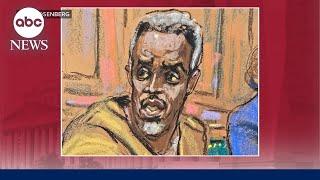 Prosecutors rest their case against Sean 'Diddy' Combs after calling 34 witnesses