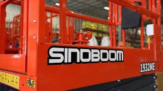 Lonestar Equipment Solutions | Sinoboom 1932ME