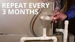 How to Clean Your AC Condensate Drain Line