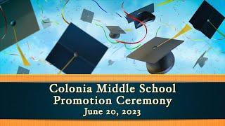 Colonia MS Promotion Ceremony, 2023