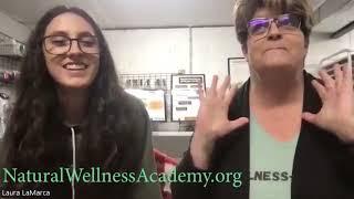 Cannabis Coach & Educator:  Living the Dream with Laura LaMarca