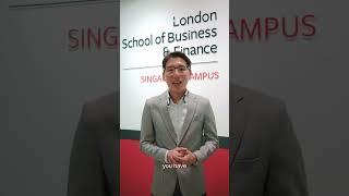 LSBF Singapore Campus | Graduation Day 2024 | Roy Yap, Campus Faculty