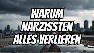 Psychologie im Alltag: Elf Gründe, warum Narzissten am Ende die Verlierer sind