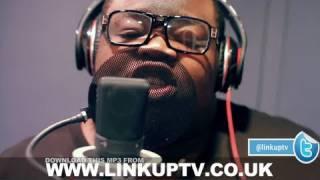 Behind Barz - Bigz Freestyle - [@BigzFlygerian @linkuptv] | Link Up TV