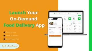 Food Delivery App Development Company | Schedule a Free Call With Our IT Experts