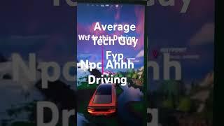 Average tech guy fyp 