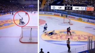 De värsta MÅLVAKTSTAVLORNA i Svensk Hockey