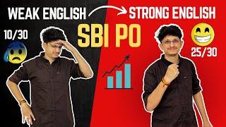 My English Strategy for SBI PO| By Nayan Panchal SBI PO|