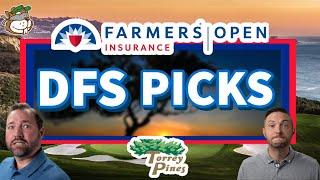 2022 Farmers Insurance Open DFS Picks