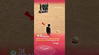Bóng đá châu Phi không dành cho người mới bắt đầu#24hbongda #shorts #24hmedia