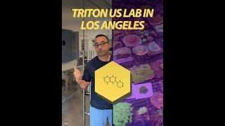 TRITON US Lab in Los Angeles