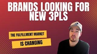 The 3PL Market is Changing...and it's Ruthless