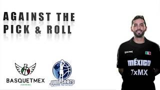 Defending the Pick & Roll - Coach Eric Weissling (BASQUETMEX Classes)