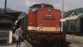 Die Reichsbahn zur Wende