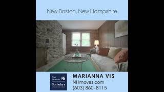 Video of 238 Bedford Road | New Boston, New Hampshire real estate & homes by Marianna Vis