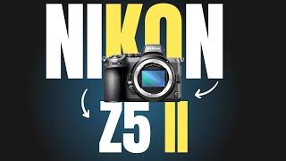 Nikon Z5II Launch: Follow up