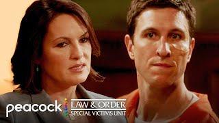 Olivia Benson Fights For Her Right to Be Heard | Law & Order SVU