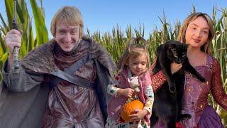 Our Family Halloween VLOG 2024!