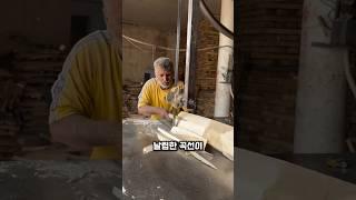장인의 손길로 완성되는 프리미엄 크리켓 배트 제작 과정