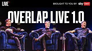 The Overlap Live: An Audience With Gary Neville, Jamie Carragher & Roy Keane