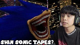 React SHIN SONIC TAPES