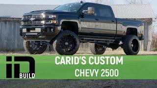 CARiD’s Custom Chevy 2500 Build