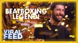 SENSATIONAL BEATBOXING Wins Ant & Dec's 2023 BGT GOLDEN BUZZER! | VIRAL FEED