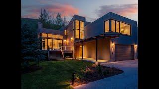 New Mountain Contemporary Home, Vail Colorado