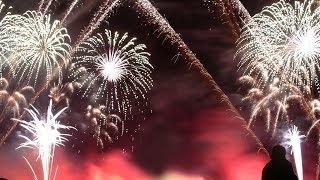 How to Photograph Fireworks