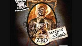 Z-ro-25 Lighters Screwed And Chopped