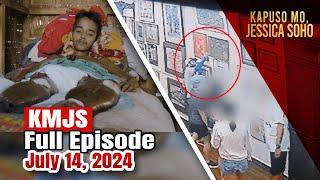 KMJS July 14, 2024 Full Episode | Kapuso Mo, Jessica Soho