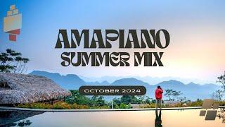 Amapiano Hits 2024 | Amapiano Mix October 2024 | Amapiano 2024 New Songs | Amapiano Summer 2024