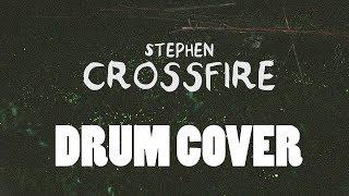 Richard Rapf - Stephen - Crossfire (DRUM COVER)