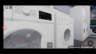 Playing Industrial laundry base new In ROBLOX