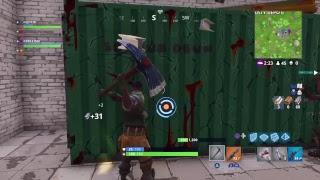 nzp1138's Live PS4 Broadcast of Fortnite