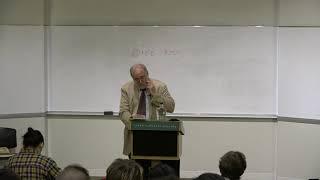 Sophocles' Oedipus Tyrannus. Lecture 10 by Michael Davis