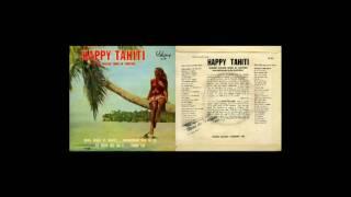 Promo62 musique: DAPHNE WALKER: Happy Tahiti (1) REKAREKA TE HAUTI