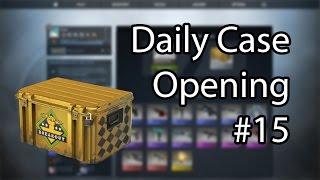 Daily Case Opening #15 | Breakout Case