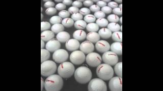 Realline/Realspin Balanced Golf Balls - www.reallinesports.com