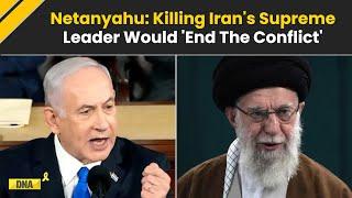 Israel Iran News: Netanyahu Says Killing Iran's Supreme Leader Ayatollah Khamenei Would End Conflict