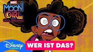 Sprühen hier die Funken? | Moon Girl und Devil Dinosaur