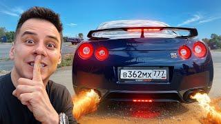 GT R 1000 сил ТЮНИНГ на 5 000 000р Стоило ли того
