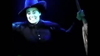 Idina Menzel - Defying Gravity (Kristin Chenoweth's Last Show)