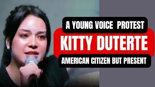 KITTY'S DUAL CITIZENSHIP & DOCUMENTATION: A CASE OF US CITIZEN AT A PHIL.RALLY. #attybuenoexplains .