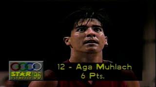 Star Olympics 1996 Basketball