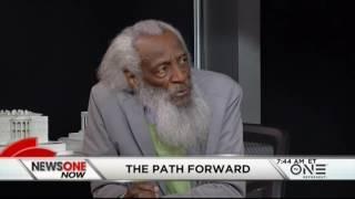 Dick Gregory Warns America About Potential Impact Of Trump’s Election