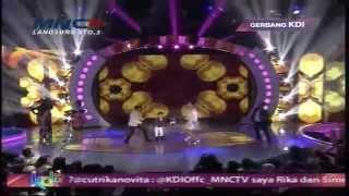 Affan Feat Joel Kriwil " Santai " Gerbang KDI 2015 (18/4)