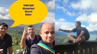 Bali Travel Vlog Indian-29 ||Kintamani Tour || Mount Batur Caldera || kamal Vlogger111